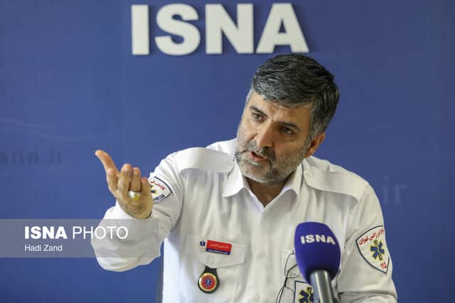 تعطیلی برخی پایگاه‌های اورژانس تهران/ کمبود نیروی انسانی در اورژانس جدی است