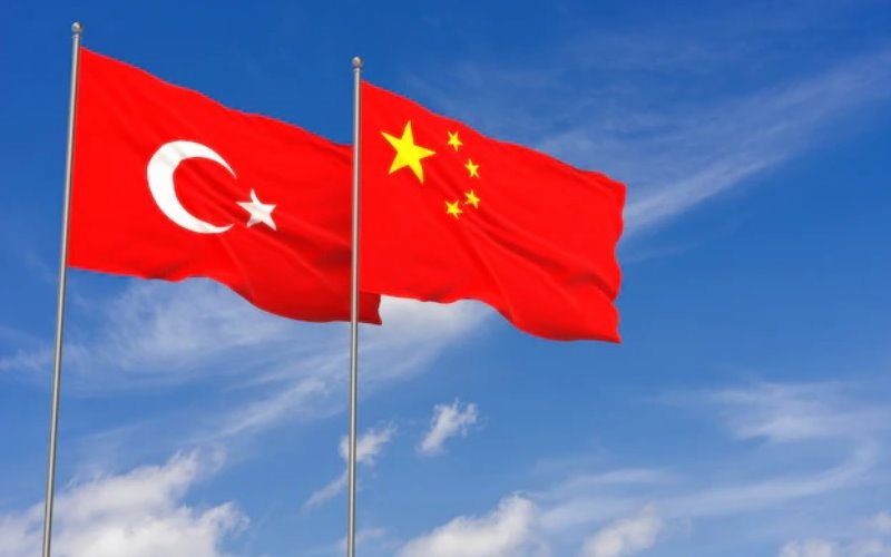 بازارهای لباس زنانه چین و ترکیه