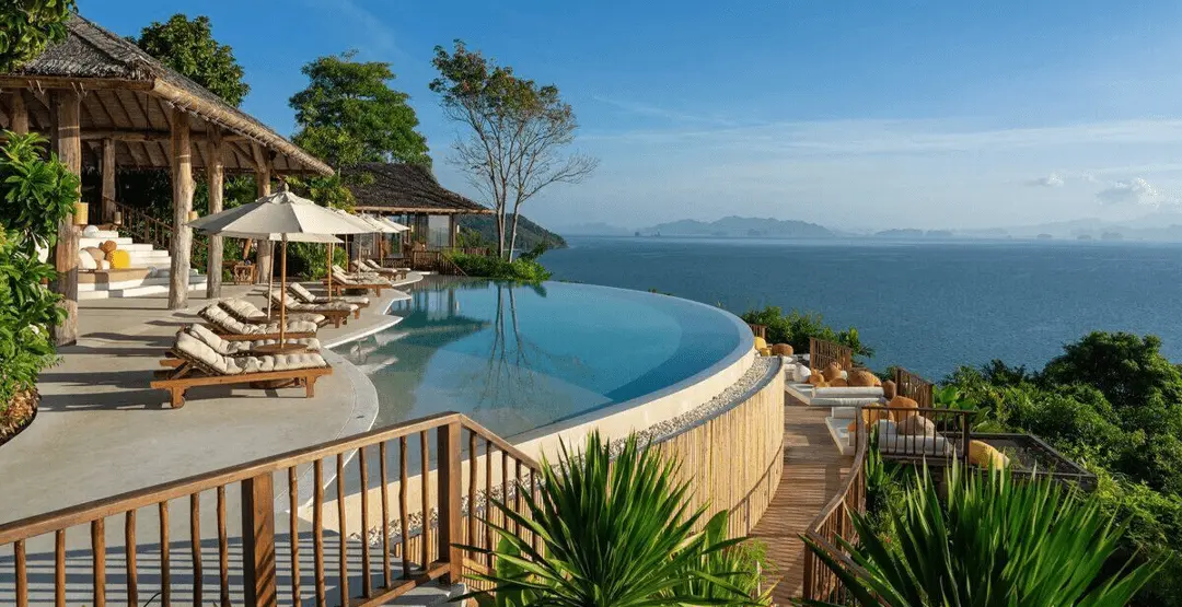 بهترین هتل‌های تایلند برای نوروز ۱۴۰۴