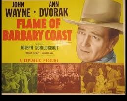 دانلود فیلم Flame of Barbary Coast 1945 با زيرنويس چسبيده – دانلود فیلم