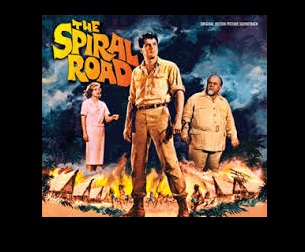 دانلود فیلم The Spiral Road 1962 با زيرنويس چسبيده – دانلود فیلم