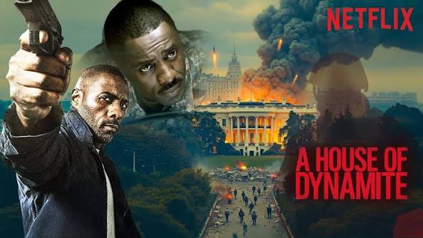 دانلود فیلم A House of Dynamite 2025 با زيرنويس چسبيده – دانلود فیلم