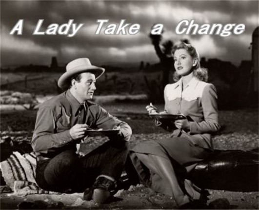 دانلود فیلم A Lady Takes a Chance 1943 با زيرنويس چسبيده – دانلود فیلم