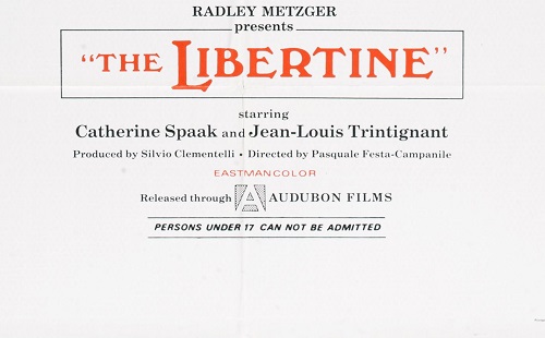 دانلود فیلم The Libertine 1968 با زيرنويس چسبيده – دانلود فیلم